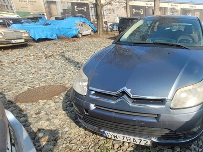 Citroen C4 I 2006