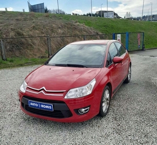 Citroen C4 I Coupe Facelifting 1.4 16v 88KM 2010