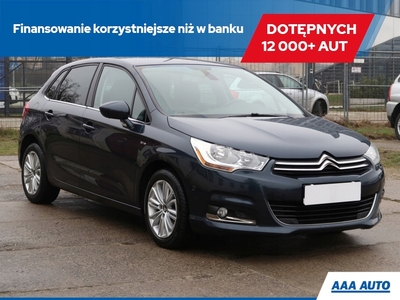 Citroen C4 II Hatchback 5d 1.2 e-THP 130KM 2014