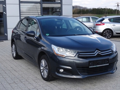 Citroen C4 II Hatchback 5d 1.6 HDi 112KM 2012