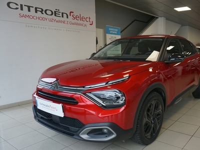 Citroen C4 III SUV 1.2 PureTech 156KM 2021