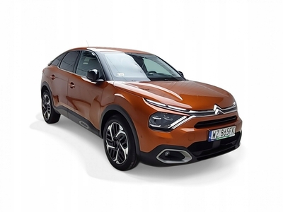 Citroen C4 III SUV 1.5 BlueHDi 131KM 2021