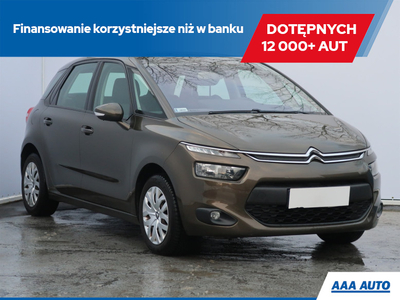 Citroen C4 Picasso I 1.6 VTi 120KM 2013