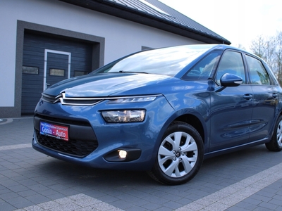 Citroen C4 Picasso II Picasso 1.6 e-HDi 114KM 2014