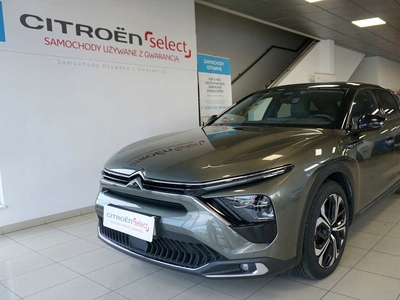 Citroen C5 III 2021