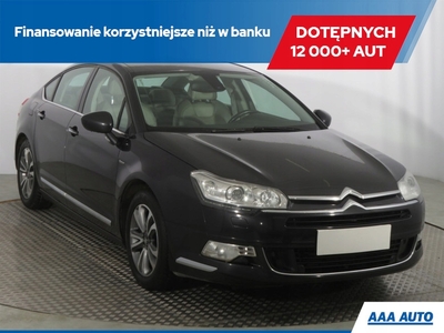 Citroen C5 III Sedan 2.0 BlueHDi 180KM 2015