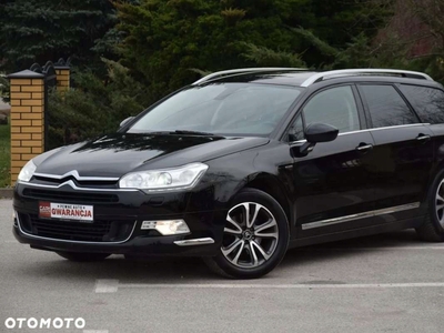 Citroen C5 III Tourer 2.0 BlueHDi 150KM 2016