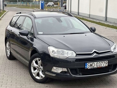 Citroen C5 III Tourer 2.0 HDi FAP 136KM 2008