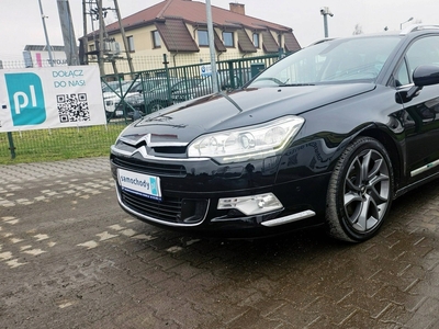 Citroen C5 III Tourer 2.2 HDi FAP 204KM 2012