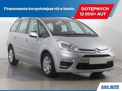 Citroen Grand C4 Picasso I 1.6 HDi FAP 112KM 2013