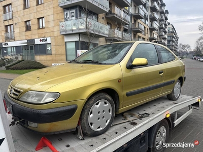 Citroen XSARA 1.6 120tys 2 komplety kół !