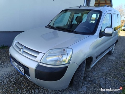 Citroën Berlingo Multispace