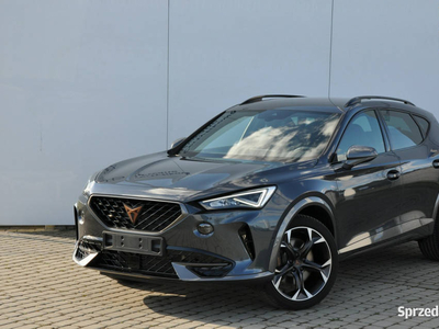 Cupra Formentor 2.0TSI 310KM 4Drive Kamera Navi Podgrz. Kie…