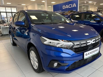 Dacia 2023