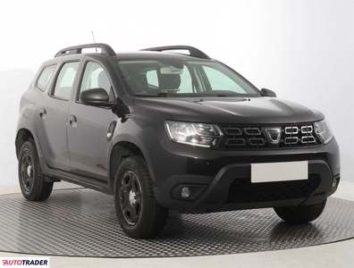 Dacia Duster 1.6 112 KM 2018r. (Piaseczno)