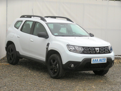 Dacia Duster 2018 1.6 SCe 112497km SUV