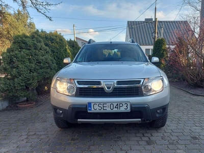 Dacia Duster I SUV 1.6 16V 105KM 2010