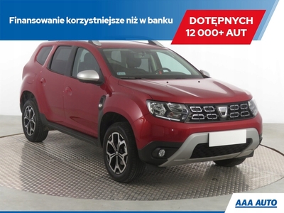 Dacia Duster II SUV 1.0 TCe 90KM 2021