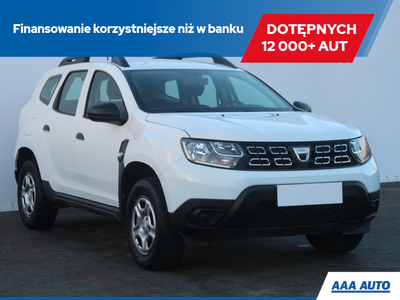 Dacia Duster II SUV 1.0 TCe 90KM 2021