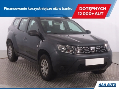 Dacia Duster II SUV 1.5 Blue dCi 95KM 2018