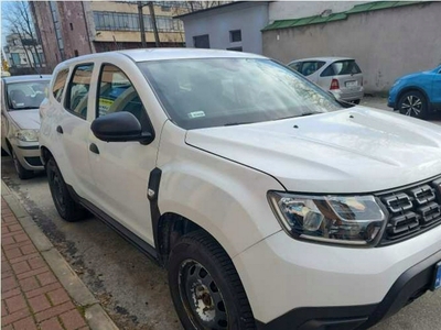 Dacia Duster II SUV 1.6 SCe 115KM 2018