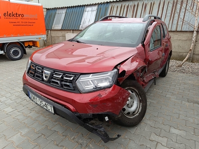 Dacia Duster II SUV Facelifting 1.0 TCe 90KM 2022