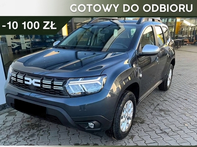 Dacia Duster II SUV Facelifting 1.0 TCe ECO-G 100KM 2023