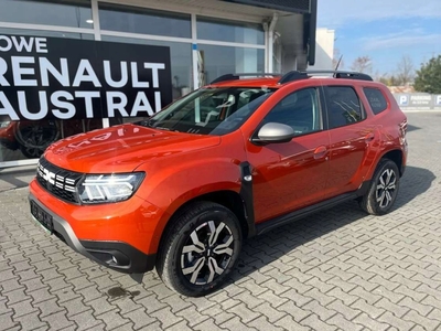 Dacia Duster II SUV Facelifting 1.3 TCe 150KM 2024