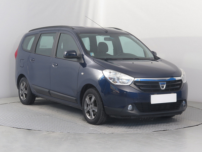 Dacia Lodgy 2014 1.6 8V 173515km ABS klimatyzacja manualna