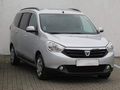 Dacia Lodgy 2015 1.6 SCe 47497km Samochody Rodzinne