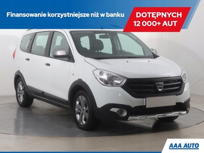 Dacia Lodgy Minivan 1.5 dCi 109KM 2016