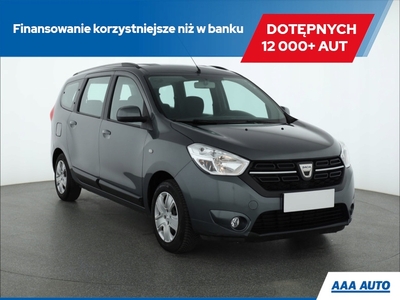 Dacia Lodgy Minivan Facelifting 1.6 SCe 102KM 2018