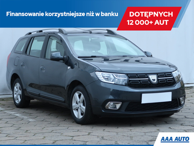 Dacia Logan II MCV Facelifting 1.2 SCe 73KM 2017