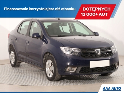 Dacia Logan II Sedan Facelifting 0.9 TCe 90KM 2017