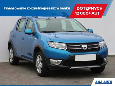 Dacia Logan II Sedan Tce 90KM 2013