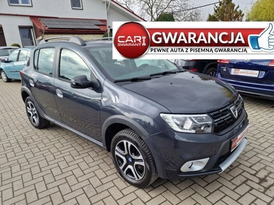 Dacia Sandero II Hatchback 5d Facelifting 1.0 TCe LPG 100KM 2020