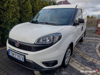 Doblo 2019r Klima / Tempomat / Nawigacja