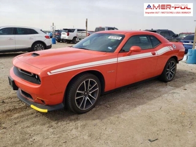 Dodge Challenger III 2022