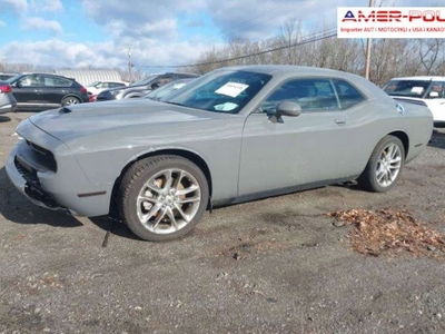 Dodge Challenger III 2023