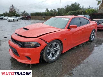 Dodge Charger 5.0 benzyna 2020r. (SAN MARTIN)