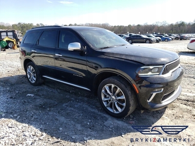 Dodge Durango III 2022