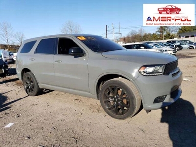 Dodge Durango III 3.6 V6 294KM 2020