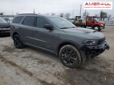 Dodge Durango III 3.6 V6 294KM 2023