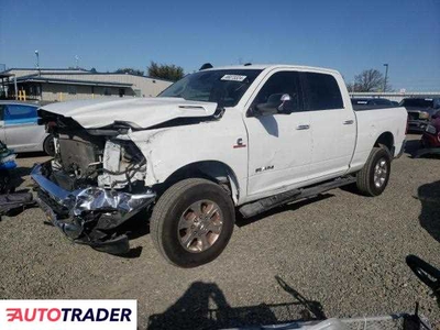 Dodge Ram 6.0 diesel 2019r. (SACRAMENTO)