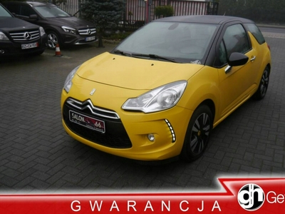 DS 3 Hatchback (Citroen) 1.4 VTi 95KM 2010