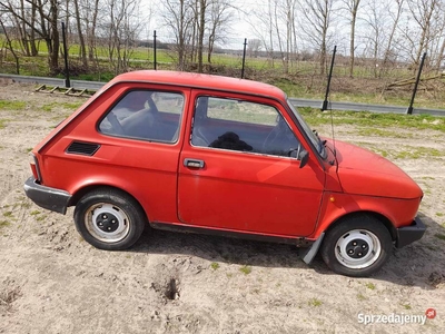 fiat 126p fiat 126p fiat 126p rok 1999 lub zamienię na wsk