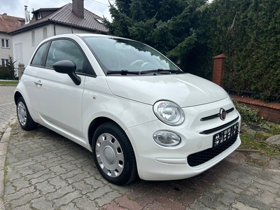 Fiat 500 II Seria 4 1.2 69KM 2019