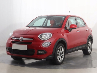 Fiat 500X Crossover 1.4 16V Mair 140KM 2015