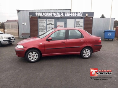 Fiat Albea I 1.2 i 16V 80KM 2002