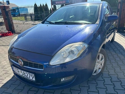 Fiat Bravo II Hatchback 5d 1.4 i 16V MPI 90KM 2008